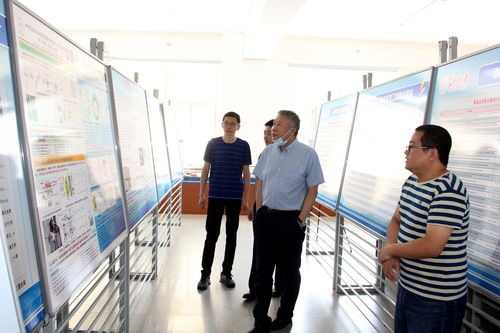 智慧兴农，创新育人 我校首届教职工智慧成果展隆重开幕，农业种植技术开发成亮点