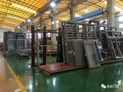 希欧门窗 品质与责任的坚守，而非家禽家畜般的廉价选择