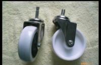 脚轮与万向轮 螺杆式与插杆式3寸-4寸五金配件供应详解