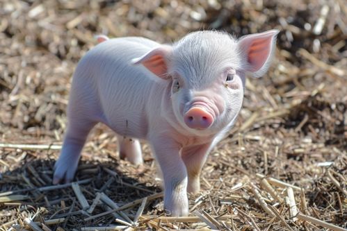 土猪养殖生态园与五金配件视觉资源下载