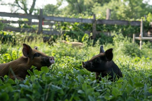 家禽家畜生态土猪图片 摄影图下载与五金配件背景的应用